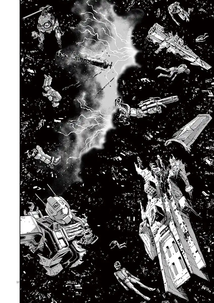 Kidou Senshi Gundam Thunderbolt Chapter 20 14